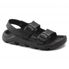 Birkenstock Mogami Birko-Flor Kids Sandals in Black