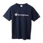 Champion Men's Short Sleeve T-Shirt in Navy (C3-P302)