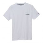 Champion Men's Short Sleeve Sports T-Shirt in White (C3-TS316)