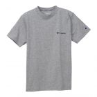 Champion Men's Short Sleeve Sports T-Shirt in Oxford Gray (C3-TS316)