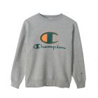 Champion Women's Crewneck Sweatshirt in Oxford Gray (C3-V008-070) 