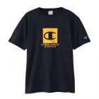 Champion Men's Short Sleeve T-Shirt in Navy (C3-V315)
