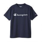 Champion Men's Short Sleeve Sports T-Shirt in Navy (C3-VS305)