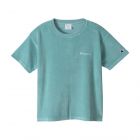 Champion Women's Short Sleeve T-Shirt in Forest Glass (CW-T331)