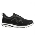 MBT SPEED-1200 Men's Lace Up Running Shoe in Black