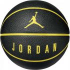 Jordan Ultimate Official Size Black/ Opti Yellow