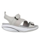 MBT AZA Women's Casual Sandals in Taupe