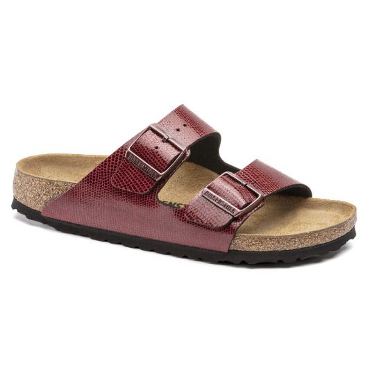 Birkenstock metallic snake deals