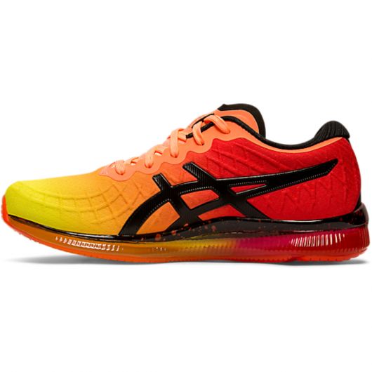 ASICS GEL-QUANTUM INFINITY Women's Sportstyle Shoe in Sour