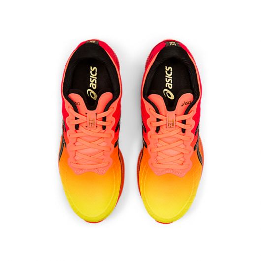 ASICS GEL-QUANTUM INFINITY Women's Sportstyle Shoe in Sour