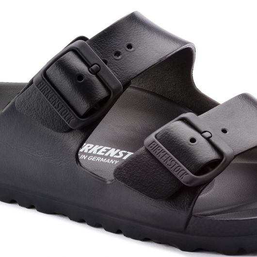 Birkenstock Arizona EVA Women s Narrow Width Sandals in Black starthreesixty