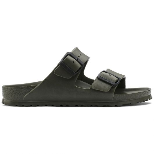 birkenstock arizona eva women's khaki