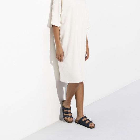 Birkenstock florida soft footbed white discount