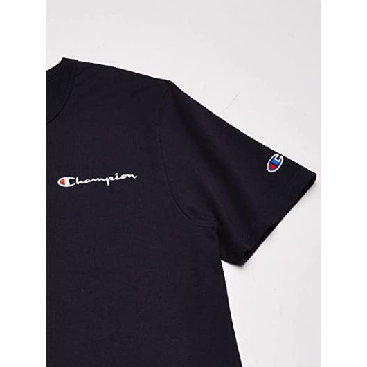 Champion SS23 Heritage Short Sleeve T-Shirt with Side Logo