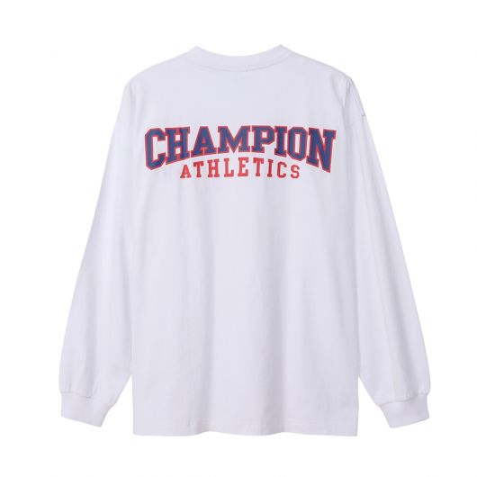 Long sleeve pink champion shirt deals