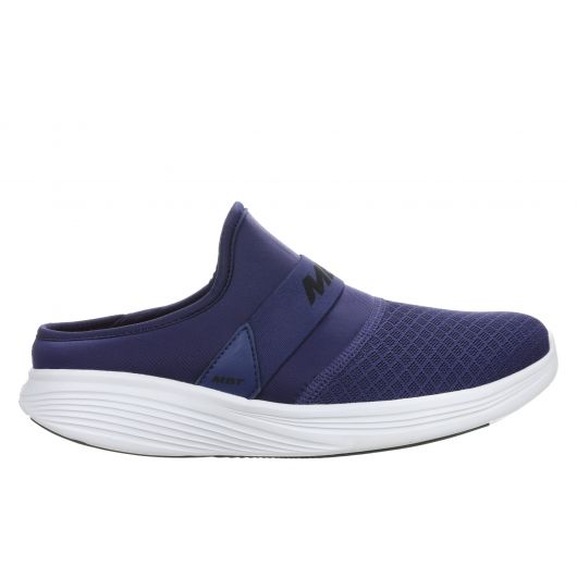 MBT TAKA Men s Slip On Fitness Walking Shoe in Navy