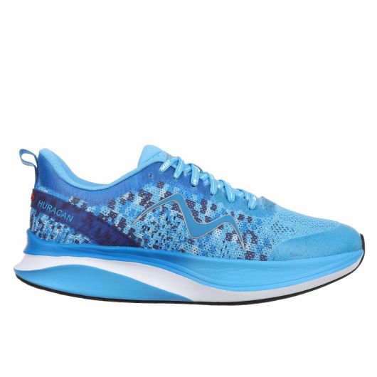 MBT HURACAN-3000 II Camouflage Men Running Shoe in Blue