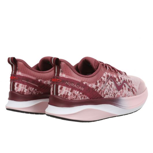 MBT HURACAN-3000 II Camouflage Women's Running Shoe in Pink