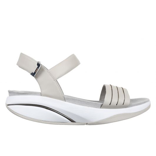 MBT Kiwiko Women s Sandals in Taupe starthreesixty