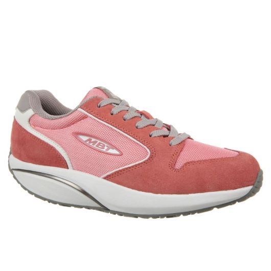 MBT 1997 Classic Women s Active Shoes in Pink Mix starthreesixty