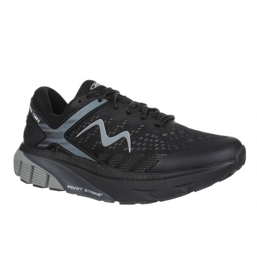 MBT MTR-1500 II Lace Up Women in Black/Black