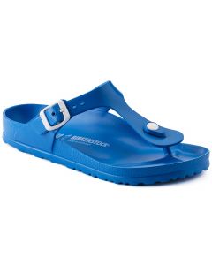 Birkenstock Gizeh EVA Unisex Regular Width Sandals in Scuba Blue