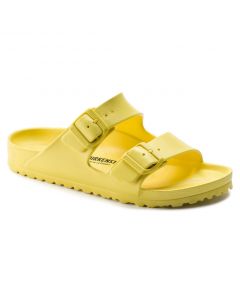 Birkenstock Arizona EVA Women's Narrow Width Sandals in Vibrant Yellow