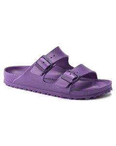 Birkenstock Arizona EVA Women's Regular Width Sandals in Bright Violet