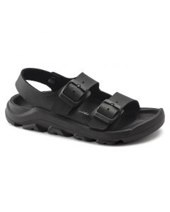 Birkenstock Mogami Kids Birko-Flor Sandals in Black