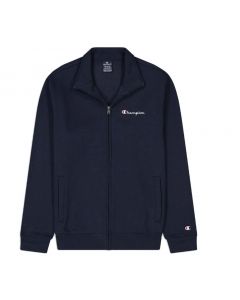 Champion Unisex Full Zip Sweatshirt in Navy (219212)