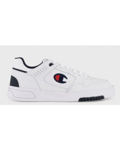 CHAMPION Rochester 1919_Men Off-White Z80 Leather Low Top Trainer