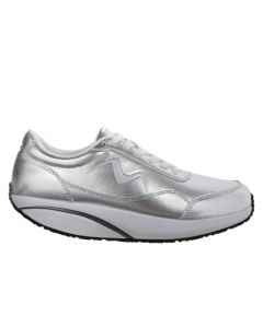 MBT KUPIGA Women's Shoes in  Metallic Silver