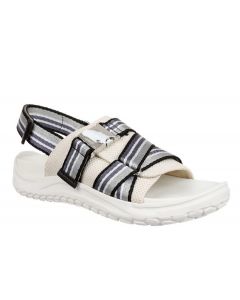 MBT Hoku Men Recovery Sandals in White