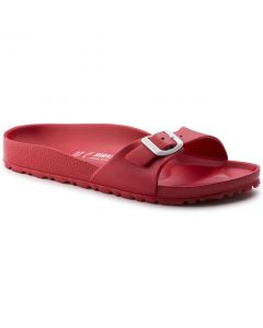 Birkenstock Madrid EVA Women's Narrow Width Sandals in Red