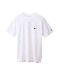 Champion Men's Short Sleeve T-Shirt in White (C3-P300-010)
