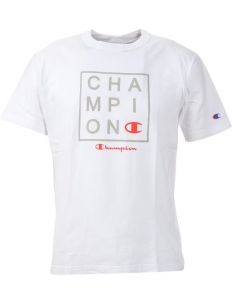 Champion Heritage Men's Short Sleeve T-shirt in White (C3-X342 010)