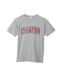 Champion Men's Short Sleeve T-Shirt in Grey (C3-X305)