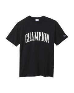 Champion Men's Short Sleeve T-Shirt in Black (C3-X305)