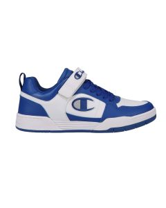 CHAMPION Men's Arena Power Low Top in Blue/White