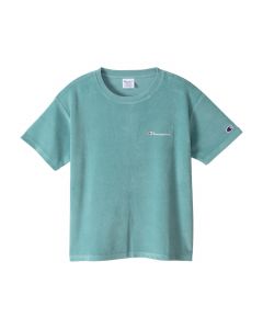 Champion Women's Short Sleeve T-Shirt in Forest Glass (CW-T331)