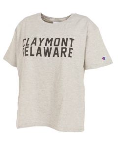Champion Heritage Women's Short Sleeve T-shirt in Ice Gray (CW-X332 810)