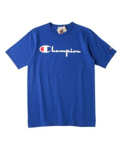 Champion Heritage Graphic T-Shirt in Surf The Web (GT19HS22-Y082545EC)