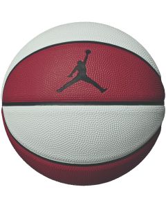 NIKE Jordan Skills Basketball in Gym Red/White/Black