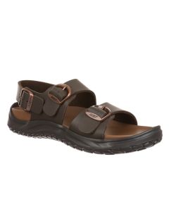 MBT Gini Women recovery sandals in Brown
