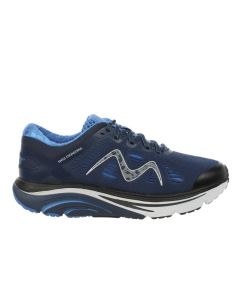 MBT M-2000 Lace Up Men's Running Shoe in Navy