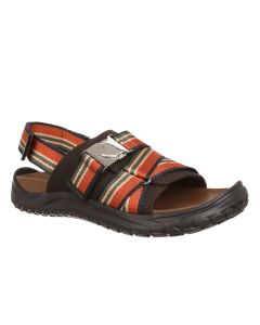 MBT Hoku Men recovery sandals in Brown