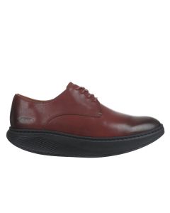KABISA 2 Men's Oxford Lace Up leather in Toffee
