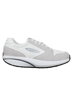 MBT 1997 Classic Men's Walking Shoes in White 