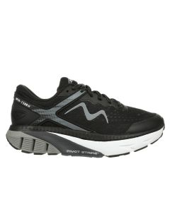 MBT MTR-1500 II Lace Up Men in Black/White Sole