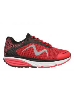MBT COLORADO X Men's Running Shoes in Luscious Red